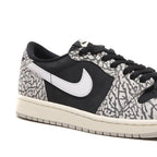 Nike Air Jordan 1 Retro Low OG "Black Cement" CZ0790-001 Men's [US 6-13]