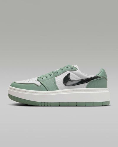 Nike WMNS Air Jordan 1 Low Elevate "Jade Smoke" DH7004-300 Women's [US 5-9]