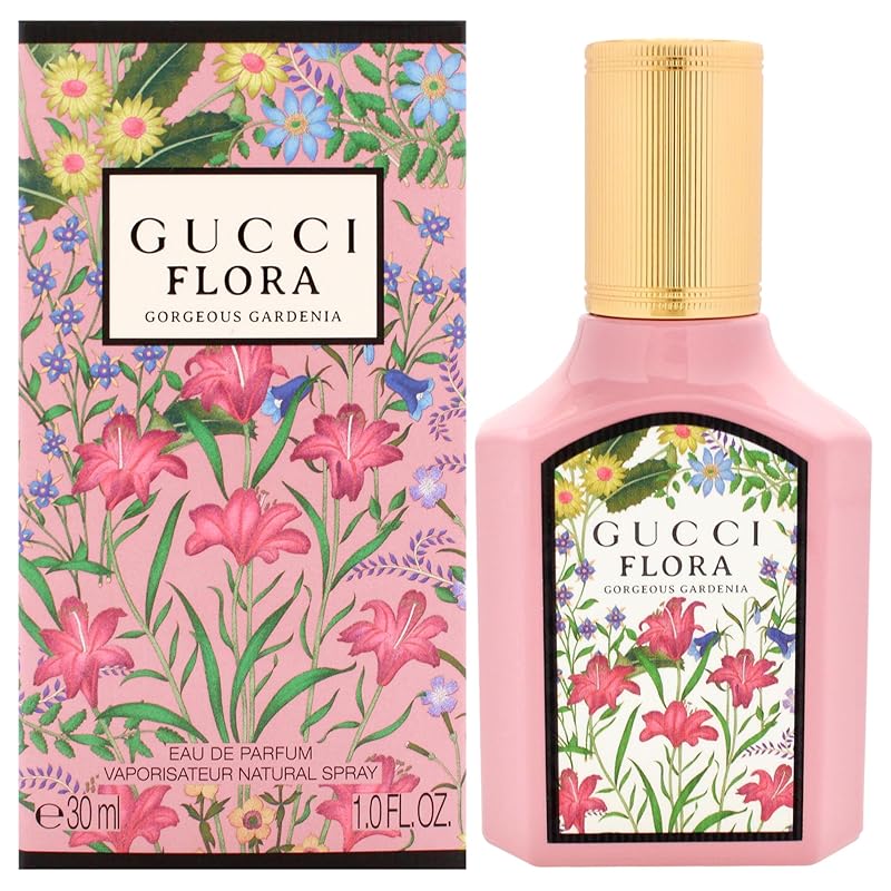 Gucci Flora Gorgeous Jasmine for Women 3.3 oz Eau de Parfum Spray