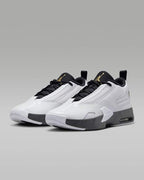 Nike Air Jordan Max Aura "White/Black/Metallic Gold" FQ8298-101 [US 7-13]