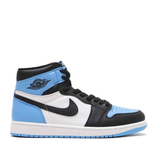 Nike Air Jordan 1 Retro High OG "University Blue/UNC Toe" DZ5485-400 US 5-14