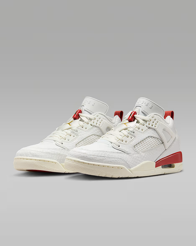 Nike Jordan Spizike Low "El Vuelo" IH4501-100 Men's Shoes Sneakers Brand