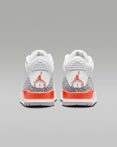 Nike WMNS Air Jordan 3 Retro "White/Sail/Cement Gray" CK9246-121 [US 5-12]