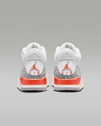 Nike WMNS Air Jordan 3 Retro "White/Sail/Cement Gray" CK9246-121 [US 5-12]