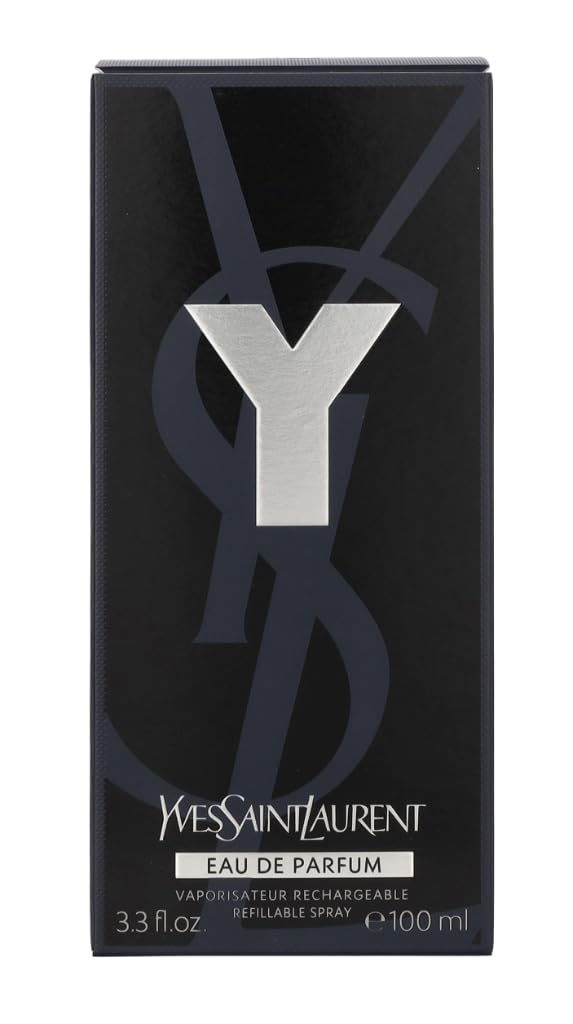 Yves Saint Laurent Men's Y Eau de Parfum, 3.3-oz.