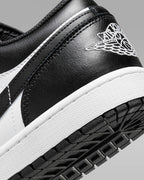 Nike Air Jordan 1 Low "White/Black" 553558-132 Men's Sneakers [US 7-15]