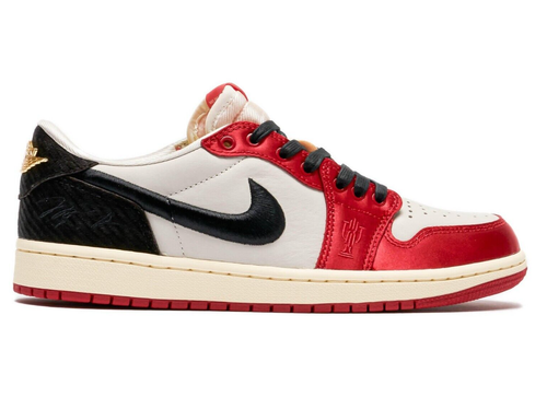 Nike Air Jordan 1 Retro Low OG Trophy Room Away FN0432-100 Men's Size