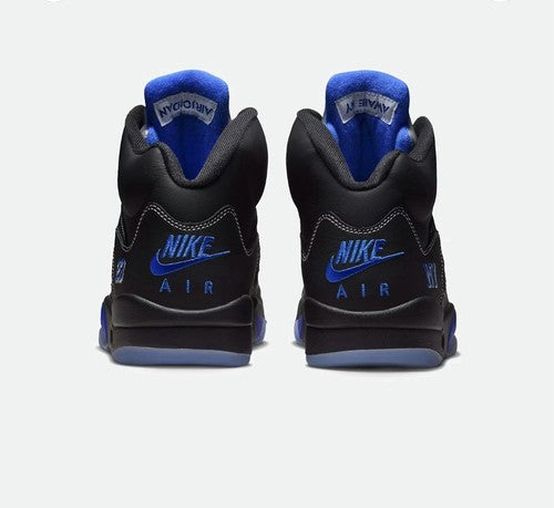 Awake NY × Nike Air Jordan 5 "Black" DV4982-004 Men's Shoes Sneakers