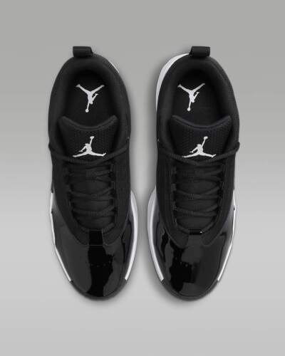 Nike Air Jordan Max Aura "Black/White" FQ8298-010 Men's Sneakers [US 7-12]