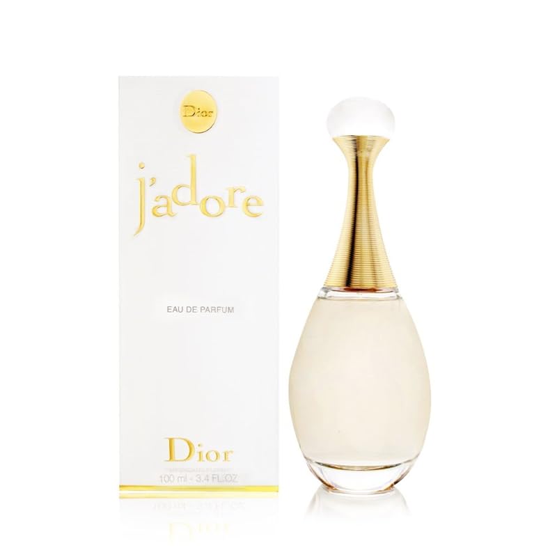 Christian Dior Jadore By Christian Dior For Women. Eau De Parfum Spray 3.4 Ounces