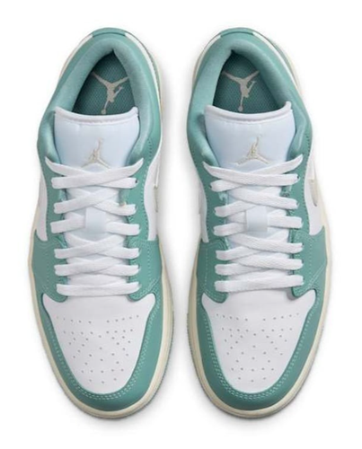 Nike Air Jordan 1 Low White Cannon DC0774-138 Women's Size