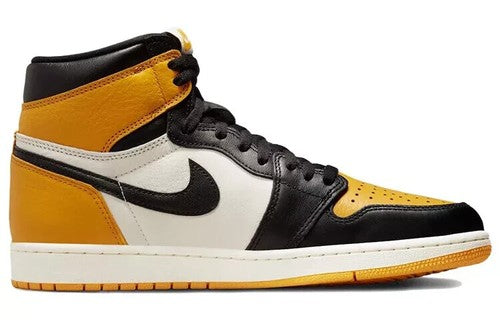 Nike Air Jordan 1 Retro High OG "Taxi" 555088-711 Men's Sneakers [US 6-14]