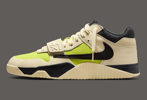 Nike Air Jordan Jumpman Jack TR Travis Scott Cactus FZ8117-102 Men's Size