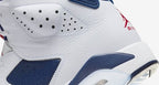 Nike Air Jordan 6 Retro "White and Midnight Navy" CT8529-164 Men's [US 7-13]