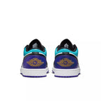 Nike Air Jordan 1 Low "Bright Concord" 553558-154 Men's Sneakers [US 7.5-13]