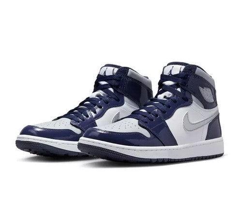 Nike Air Jordan 1 High Golf "Midnight Navy" DQ0660-100 Sneakers [US 6.5-13]