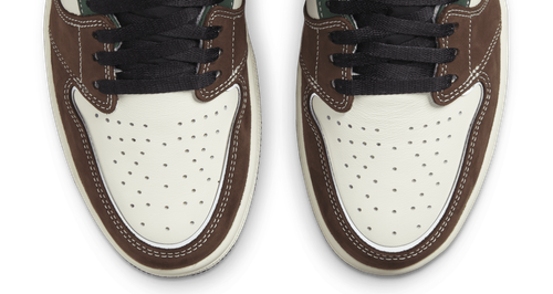 Nike Air Jordan 1 High OG "Hand Crafted" DH3097-001 Men's Sneakers [US 7-13]