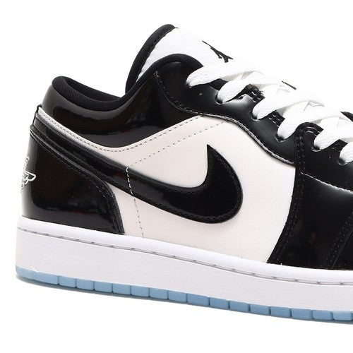Nike Air Jordan 1 Low SE DV1309-100 Concord Black White Men's [US7-12]