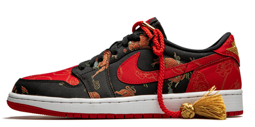 Air Jordan 1 Low OG Chinese New Year DD2233-001
