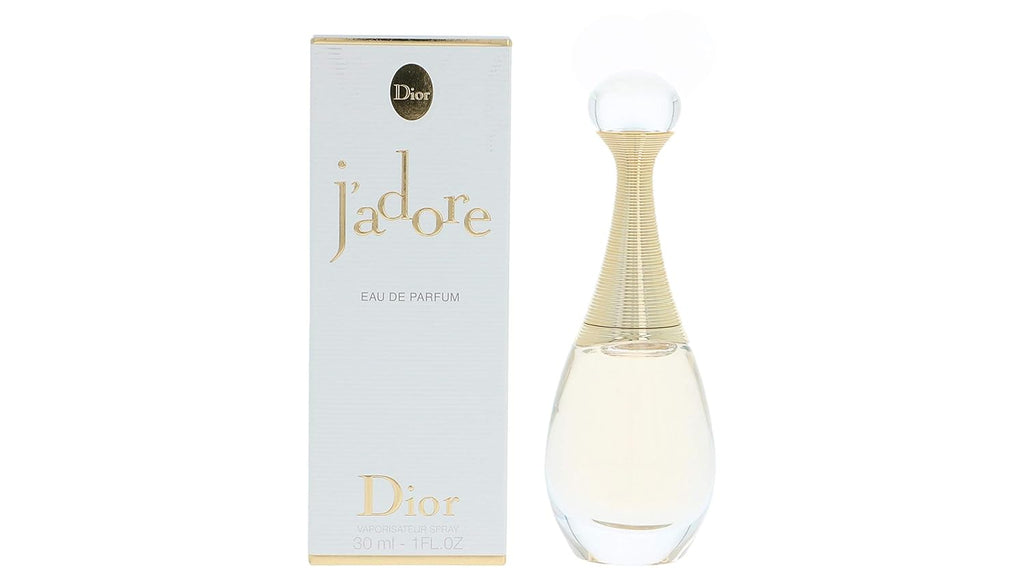 Dior J'adore for Women Eau de Parfum Spray, 1.0 Ounce