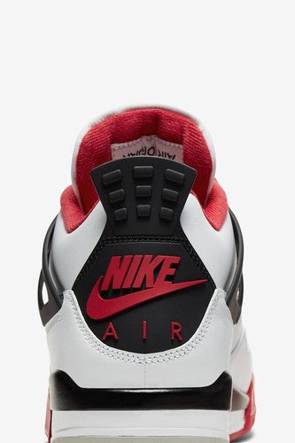 Nike Air Jordan 4 Retro OG "Fire Red" (2020) DC7770-160 Sneakers [US 7-13]