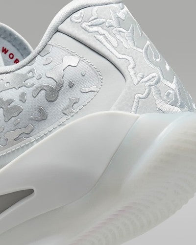 Nike Jordan Zion 3 PF "Liquid Metal" DR0676-016 Men's Sneakers [US 7-12]