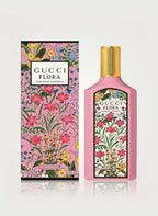 Gucci Flora Gorgeous Gardenia for Women 3.3 oz Eau de Parfum Spray