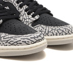 Nike Air Jordan 1 Retro Low OG "Black Cement" CZ0790-001 Men's [US 6-13]