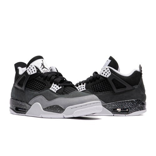 Nike Air Jordan 4 Retro Fear FQ8138-002 Men's Size