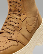 Nike WMNS Air Jordan 1 Brooklyn "Wheat/Muslin" FJ5737-700 [US 6-12]