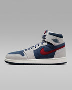 Nike Air Jordan 1 High Zoom CMFT 2 "Midnight Navy" DV1307-406 [US 7-11.5]