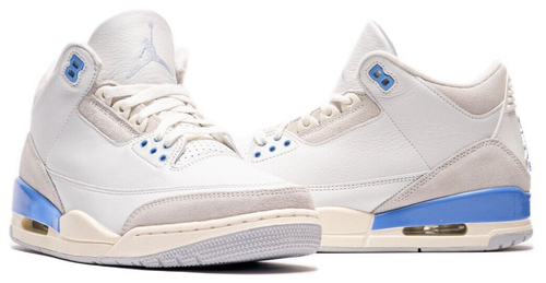 Nike Air Jordan 3 Retro Lucky Shorts CT8532-101 Men's Size