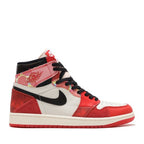 Spider-Man Nike Air Jordan 1 High OG SP DV1748-601 Across the Spider Men's 6-13