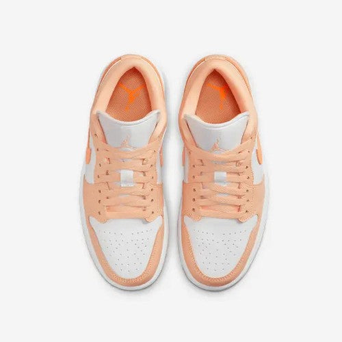Nike WMNS Air Jordan 1 Low "Sunset Haze" DC0774-801 Womens Sneakers [US5-12]