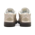 Nike WMNS Air Jordan 1 Low SE "Metallic Zinc" HQ3529-099 Sneakers [US 6-12]