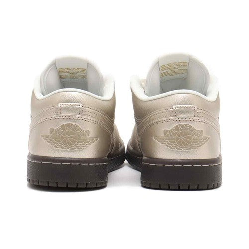 Nike WMNS Air Jordan 1 Low SE "Metallic Zinc" HQ3529-099 Sneakers [US 6-12]
