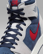Nike Air Jordan 1 High Zoom CMFT 2 "Midnight Navy" DV1307-406 [US 7-11.5]