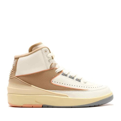 Nike WMNS Air Jordan 2 "Sunset Haze" DX4400-118 Women's Sneakers [US 5-12]
