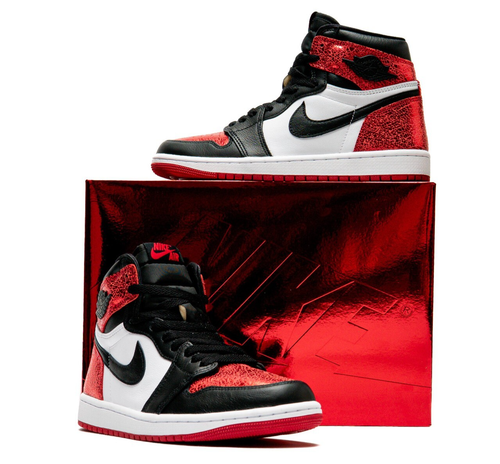 Nike Air Jordan 1 High OG Ruby FD2596-602 Women's Size