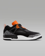 Nike Jordan Spizike LOW "Black/Starfish/White/Black" FQ1759-008 Men's Shoes