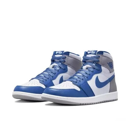 Nike Air Jordan 1 Retro High OG "True Blue" DZ5485-410 Men's Shoes [US 6-14]