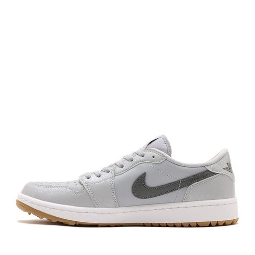 Nike Air Jordan 1 Low Golf "Wolf Grey Gum" DD9315-006 Men's Shoes Sneakers