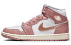 Nike WMNS Air Jordan 1 Mid SE "Red Stardust" FB9892-670 Sneakers [US 5-12]