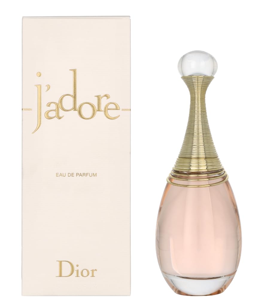 Christian Dior J'adore for Women 5.0 Oz Eau De Parfum Spray, 5.0 Oz