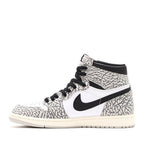 Nike Air Jordan 1 High OG "White Cement/Safari" DZ5485-052 Men's [US 7-13]