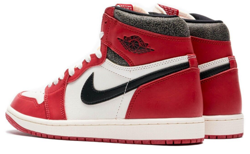 Nike Air Jordan 1 Retro High OG Chicago Lost and Found DZ5485-612 Men's Size New