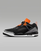 Nike Jordan Spizike LOW "Black/Starfish/White/Black" FQ1759-008 Men's Shoes