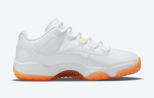 Nike Air Jordan 11 Retro Low Citrus AH7860-139 Women's Size