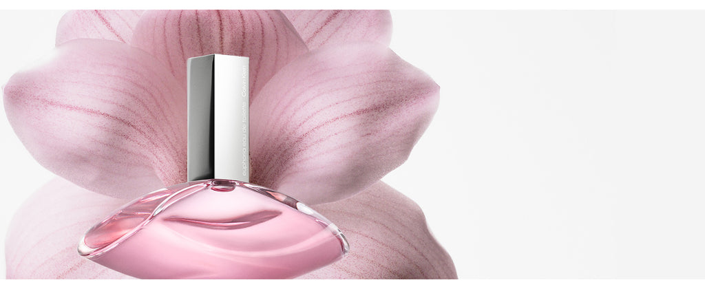 Calvin Klein Euphoria Eau de Toilette – Women's Ambery Perfume – With Notes of Pink Pepper, Radiant Orchid & Vanilla Accord – Long Lasting Fragrance