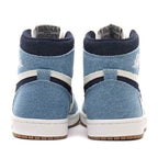 Nike Air Jordan 1 Retro High OG "Denim" FQ2947-100 Men's Sneakers [US 6-12]